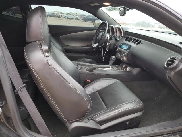 Photo 5 from auction – 2011 CHEVROLET CAMARO 2SS with VIN 2G1FK1EJ5B9138923