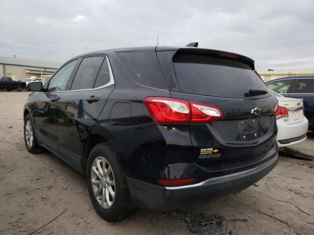 Photo 3 from auction – 2020 CHEVROLET EQUINOX LT with VIN 2GNAXJEV2L6147658