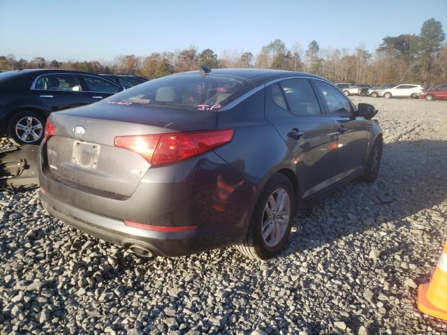Photo 4 from auction – 2011 KIA OPTIMA LX with VIN KNAGM4A75B5190807