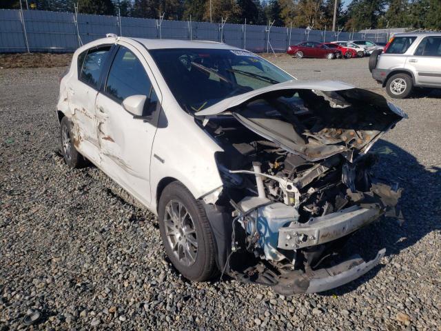 Photo 1 from auction – 2012 TOYOTA PRIUS C with VIN JTDKDTB33C1504952