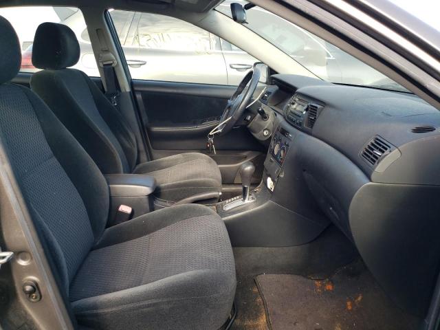 Photo 5 from auction – 2005 TOYOTA COROLLA CE with VIN 1NXBR30E35Z409424