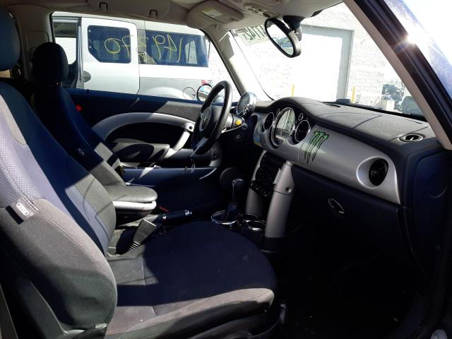 Photo 5 from auction – 2006 MINI COOPER with VIN WMWRC33536TK17182