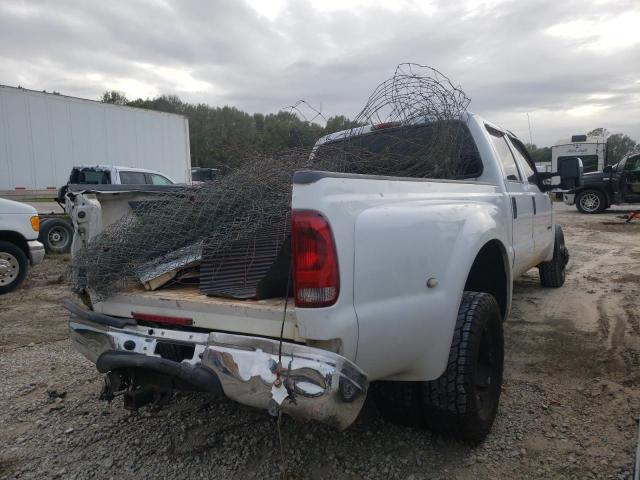 Photo 4 from auction – 2002 FORD F350 with VIN 1FTWW32F82EC12145