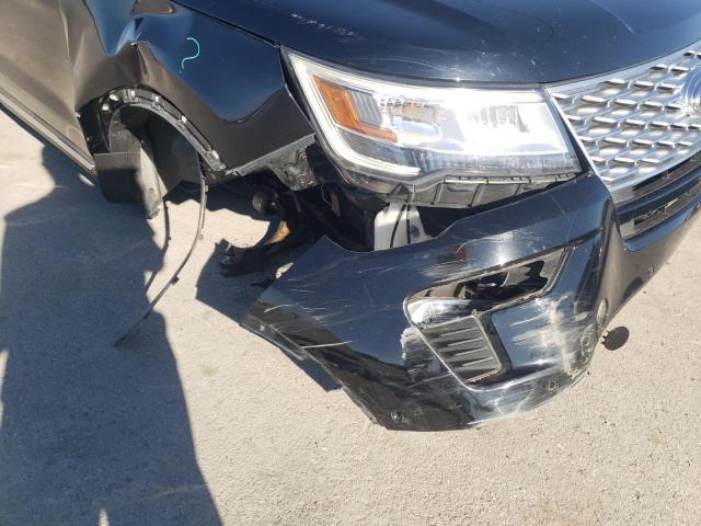 Photo 9 from auction – 2018 FORD EXPLORER P with VIN 1FM5K8HT7JGB97010