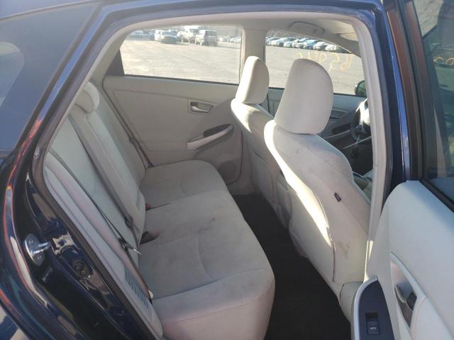 Photo 6 from auction – 2012 TOYOTA PRIUS with VIN JTDKN3DU1C1511658