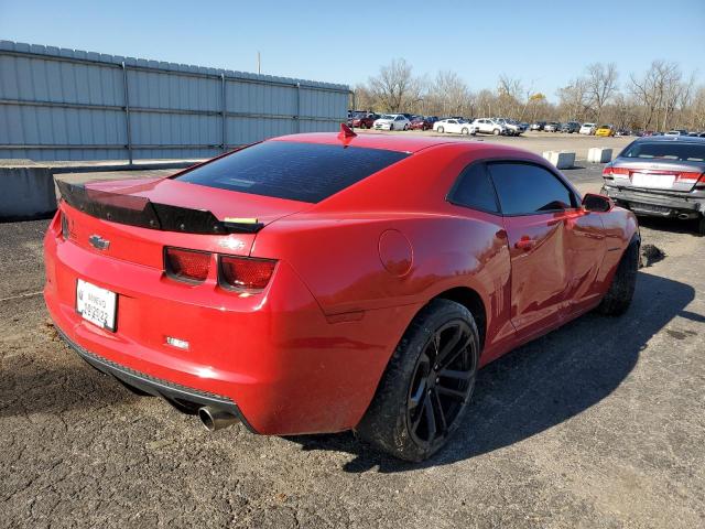 Photo 4 from auction – 2013 CHEVROLET CAMARO SS with VIN 2G1FS1EW9D9247240