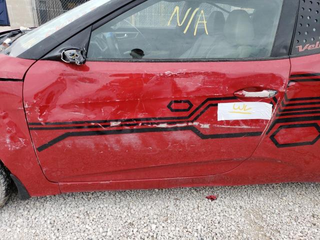 Photo 10 from auction – 2012 HYUNDAI VELOSTER with VIN KMHTC6AD6CU044943