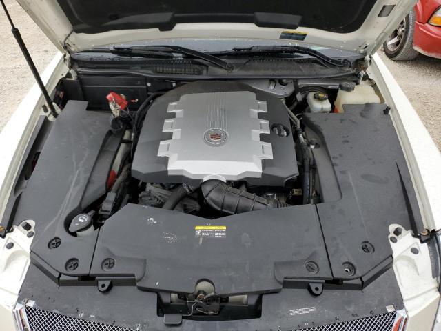 Photo 7 from auction – 2008 CADILLAC STS with VIN 1G6DW67V280198714