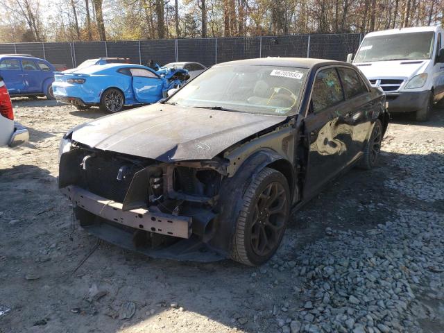 Photo 9 from auction – 2012 CHRYSLER 300 LIMITE with VIN 2C3CCACG9CH165844