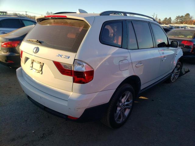 Photo 4 from auction – 2007 BMW X3 3.0SI with VIN WBXPC93457WF23276
