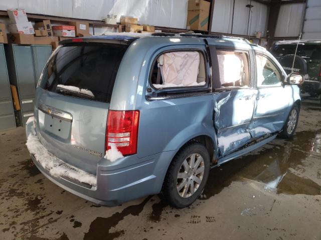 Photo 4 from auction – 2010 CHRYSLER TOWN & COU with VIN 2A4RR5DX9AR234821