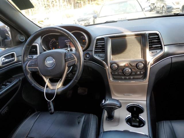 Photo 9 from auction – 2014 JEEP GRAND CHER with VIN 1C4RJFBGXEC349870