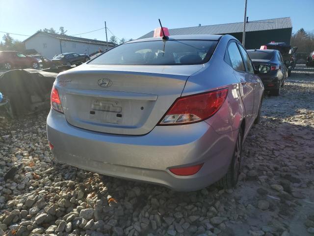 Photo 4 from auction – 2017 HYUNDAI ACCENT SE with VIN KMHCT4AE2HU344709