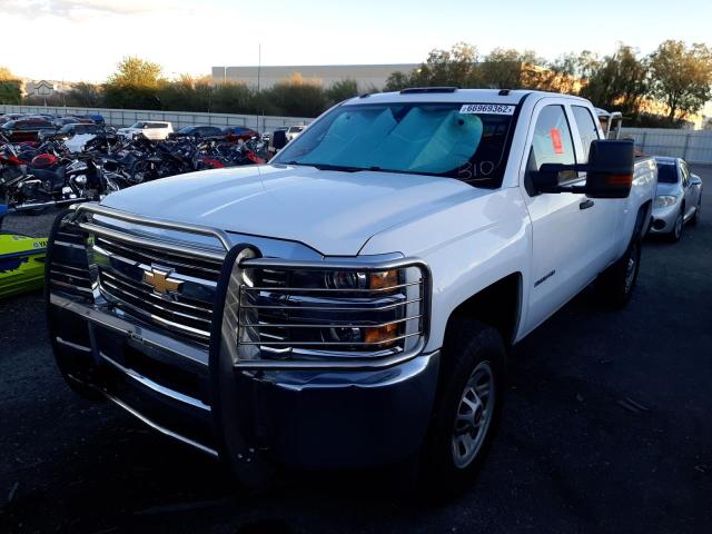 Photo 2 from auction – 2016 CHEVROLET SILVERADO with VIN 1GC2KUEGXGZ104792