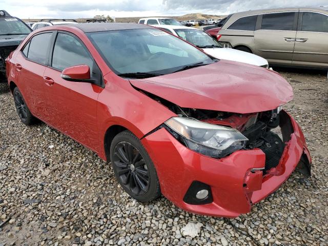 TOYOTA COROLLA L 2016 with VIN 5YFBURHE7GP378981 - Photo from auction