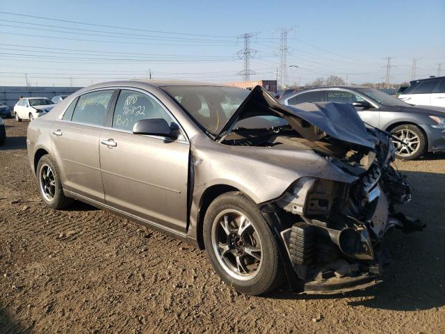 CHEVROLET MALIBU 1LT 2012 with VIN 1G1ZC5E04CF172790 - Photo from auction