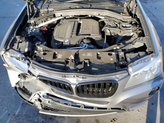 Photo 7 from auction – 2013 BMW X3 XDRIVE3 with VIN 5UXWX7C5XDL977929