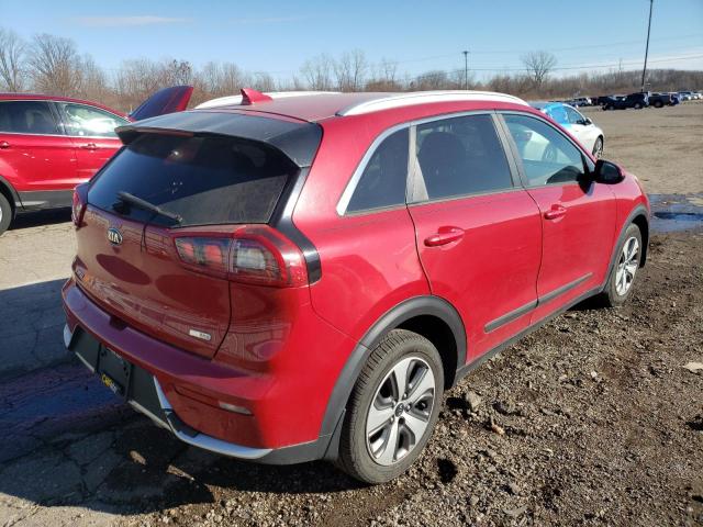 Photo 4 from auction – 2017 KIA NIRO FE with VIN KNDCB3LC0H5089453