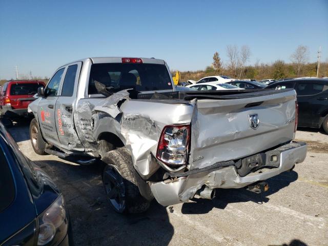 Photo 3 from auction – 2012 DODGE RAM 1500 S with VIN 1C6RD7FT2CS303237