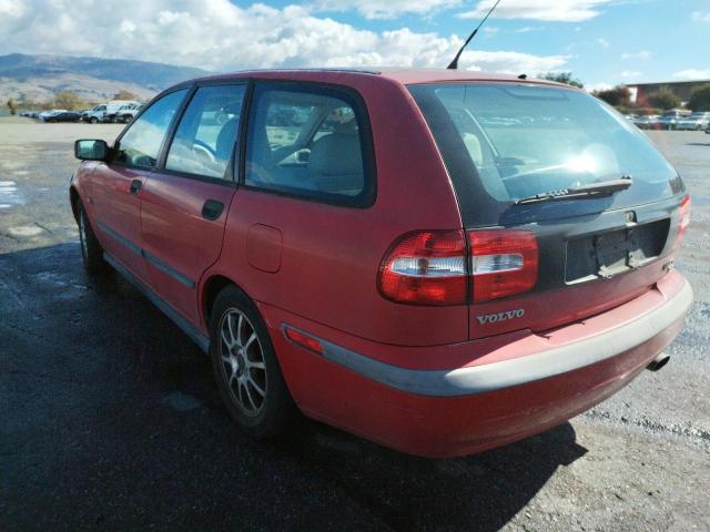 Photo 3 from auction – 2001 VOLVO V40 1.9T with VIN YV1VW29551F757466