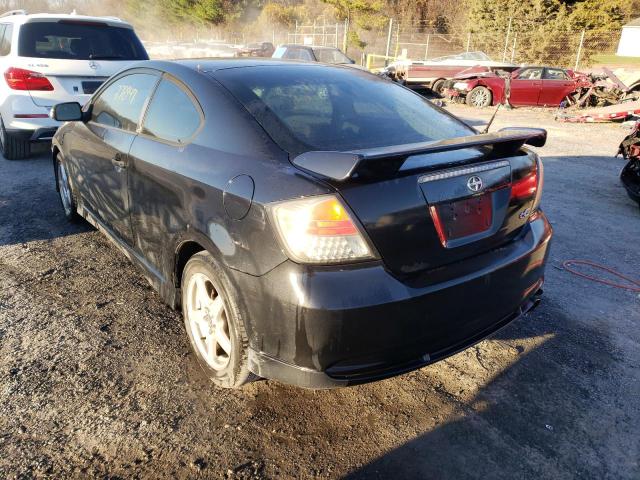 Photo 3 from auction – 2006 SCION TC with VIN JTKDE177560141868
