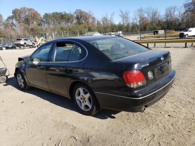 Photo 3 from auction – 2000 LEXUS GS 300 with VIN JT8BD68S1Y0089819