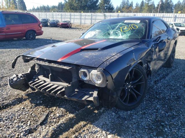 Photo 2 from auction – 2018 DODGE CHALLENGER with VIN 2C3CDZBT4JH111469