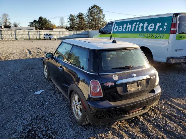 Photo 3 from auction – 2013 MINI COOPER with VIN WMWSU3C51DT371756