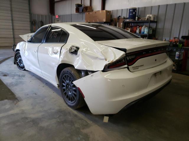 Photo 3 from auction – 2018 DODGE CHARGER PO with VIN 2C3CDXKT8JH301165