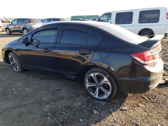 Photo 3 from auction – 2014 HONDA CIVIC SI with VIN 2HGFB6E58EH702941