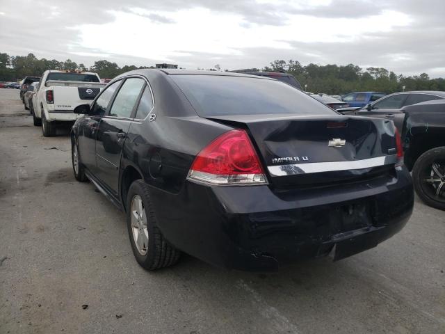 Photo 9 from auction – 2009 CHEVROLET IMPALA 1LT with VIN 2G1WT57K991215537