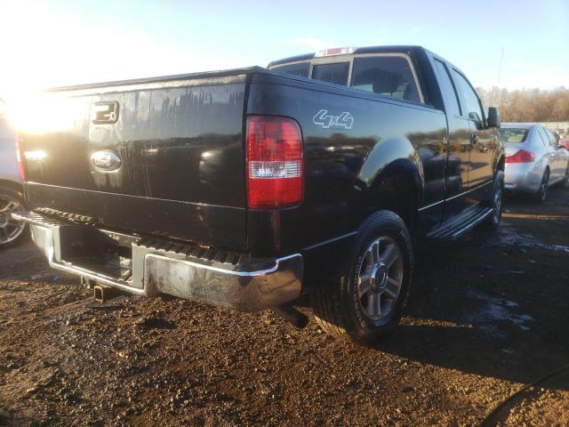 Photo 4 from auction – 2006 FORD F150 with VIN 1FTPX14566NB58229