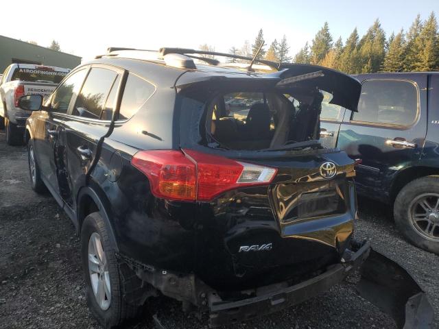 Photo 3 from auction – 2013 TOYOTA RAV4 XLE with VIN 2T3RFREV9DW028265