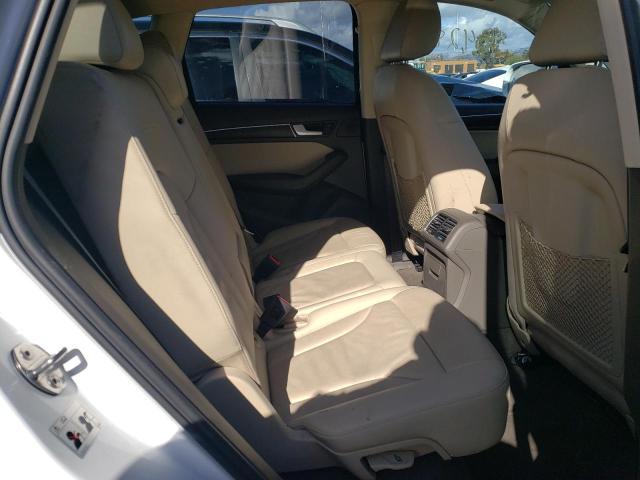 Photo 6 from auction – 2015 AUDI Q5 PREMIUM with VIN WA1CFAFP4FA055425