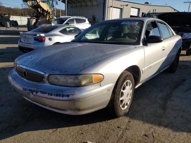 Photo 2 from auction – 2000 BUICK CENTURY with VIN 2G4WS52J4Y1265815
