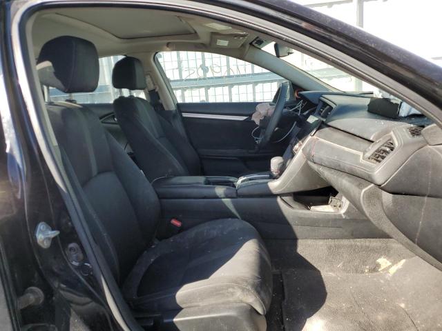 Photo 5 from auction – 2016 HONDA CIVIC EX with VIN 2HGFC2F72GH505448