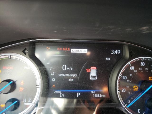 Photo 9 from auction – 2022 TOYOTA VENZA LE with VIN JTEAAAAH1NJ094107