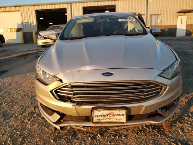 Photo 9 from auction – 2017 FORD FUSION SE with VIN 3FA6P0H78HR108813
