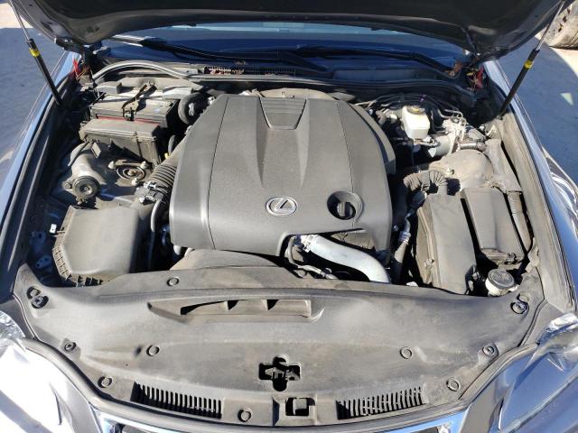 Photo 7 from auction – 2014 LEXUS IS 250 with VIN JTHBF1D27E5039525