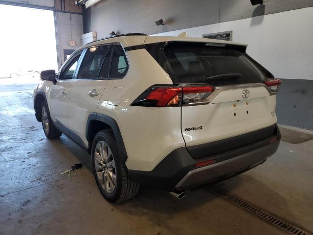 Photo 3 from auction – 2021 TOYOTA RAV4 LIMIT with VIN JTMN1RFV6MD069025