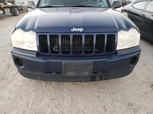 Photo 9 from auction – 2005 JEEP GRAND CHER with VIN 1J4GR48K45C562050