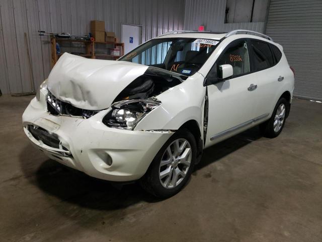 Photo 2 from auction – 2013 NISSAN ROGUE S with VIN JN8AS5MT3DW006799