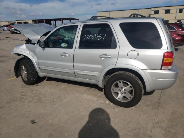 Photo 2 from auction – 2004 FORD ESCAPE LIM with VIN 1FMCU04174KB10425