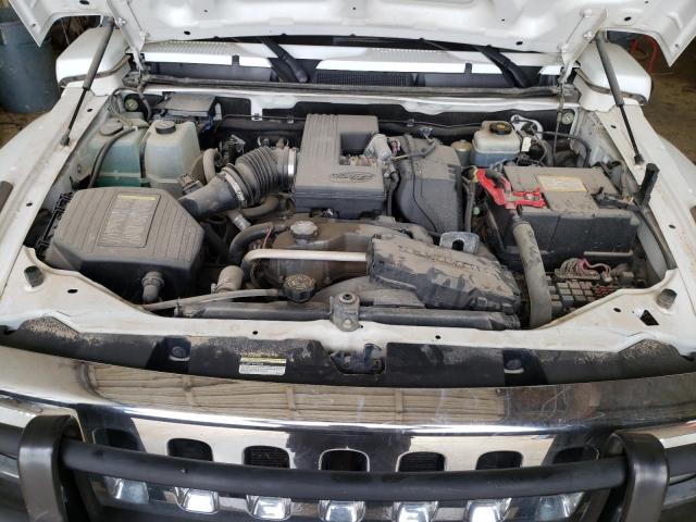 Photo 7 from auction – 2008 HUMMER H3 with VIN 5GTEN13E888137116