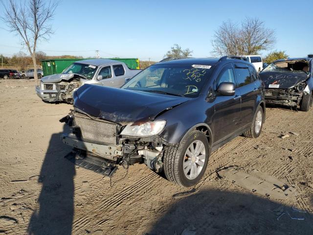 Photo 2 from auction – 2008 SUBARU TRIBECA LI with VIN 4S4WX92D884407039