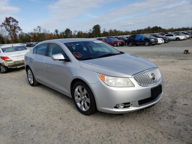 BUICK LACROSSE C 2010 with VIN 1G4GC5EGXAF131441 - Photo from auction
