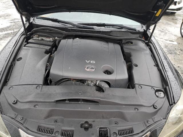 Photo 7 from auction – 2013 LEXUS IS 250 with VIN JTHBF5C27D5190985