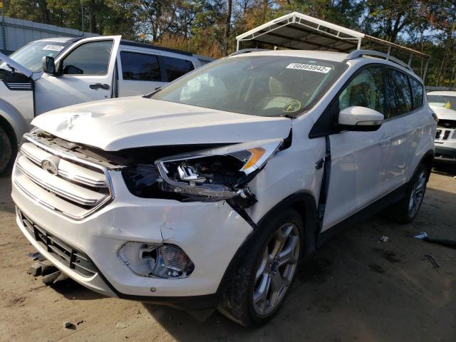 Photo 2 from auction – 2019 FORD ESCAPE TIT with VIN 1FMCU0J90KUC19238