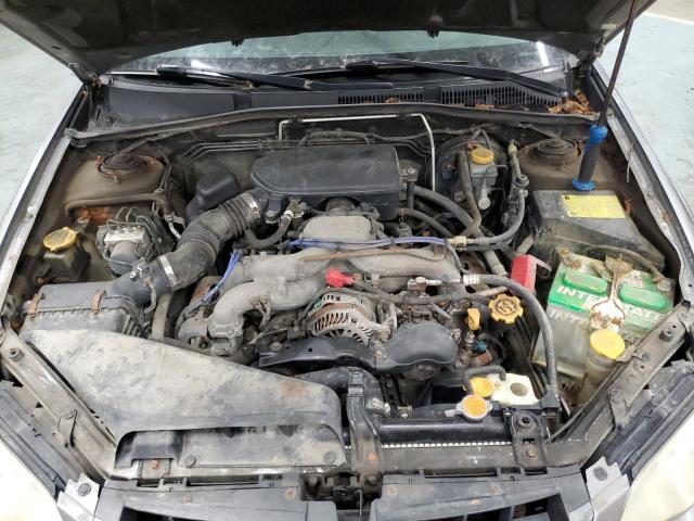 Photo 7 from auction – 2008 SUBARU OUTBACK 2. with VIN 4S4BP61C687306277