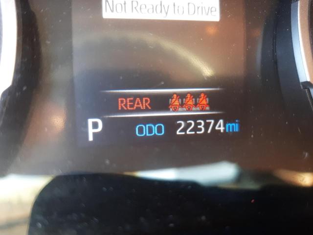 Photo 8 from auction – 2021 TOYOTA RAV4 LE with VIN JTMF1RFV6MD078196
